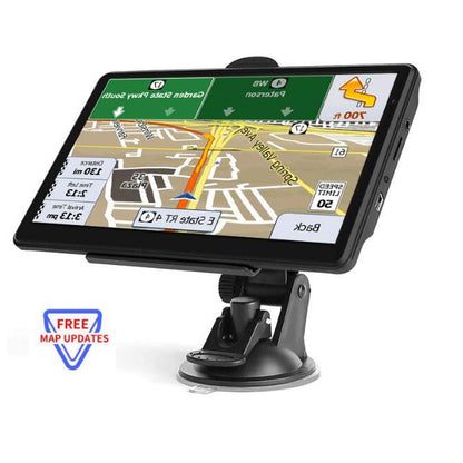 Car GPS Navigation