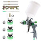 Spray Gun HVLP Gravity Gun