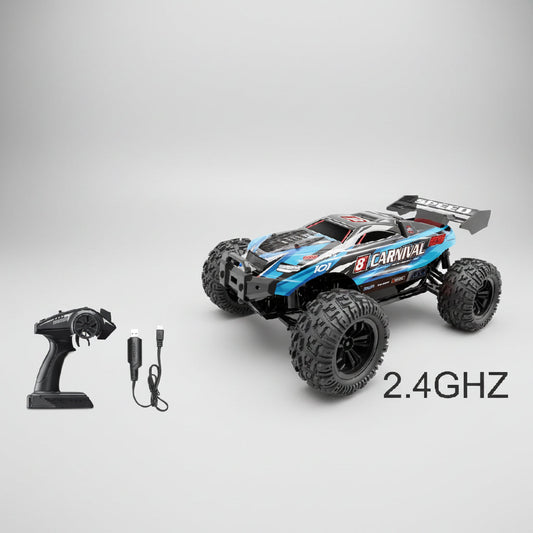 35+ kmh 4WD Electric High Speed RC Truggy Off-Road 1:18 Best Toy Gift
