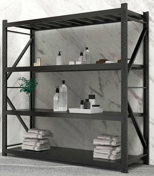 Storage Shelving Warehouse Shelf Shelves Racking Racks 200/160*200/150*50cm Starter/Add-on