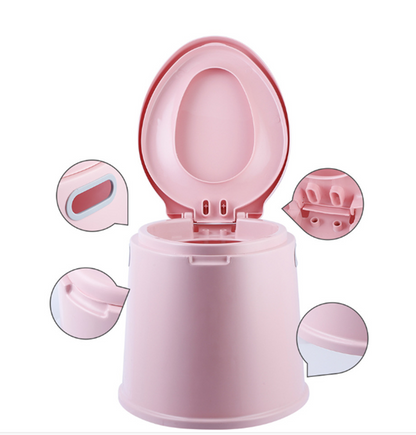 Portable Toilet Outdoor