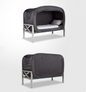 Pop Up Bed Tent Bed Canopy Shelter Cabin Indoor Privacy