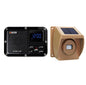 Solar Driveway Alarm Wireless Outdoor Motion Sensor & Detector Driveway Alert System