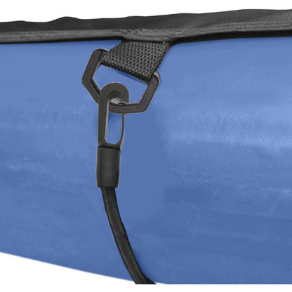 153 x 74cm Kayak Cockpit Drape Seal Cockpit Cover Waterproof