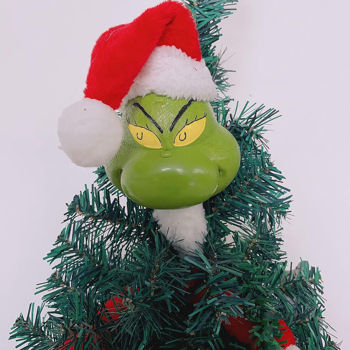 Grinch Christmas Tree Decoration