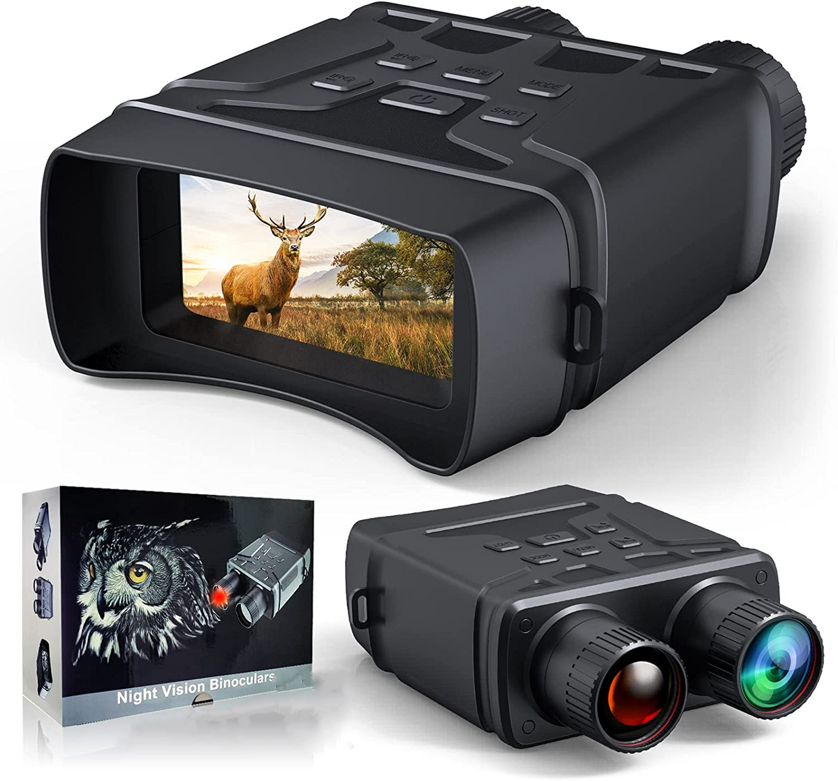 Night Vision Binocular