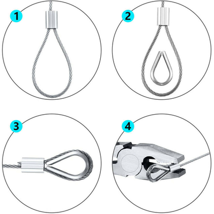 Wire Rope Kit