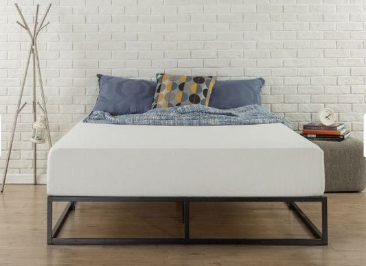 Armein Platform Bed Base Queen