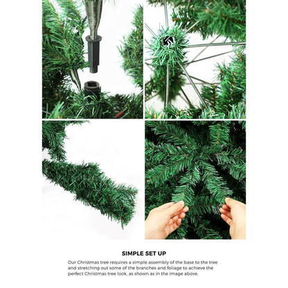 2.4M Christmas Tree