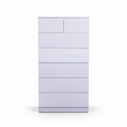 'Monaco' Chest of 7 Drawers