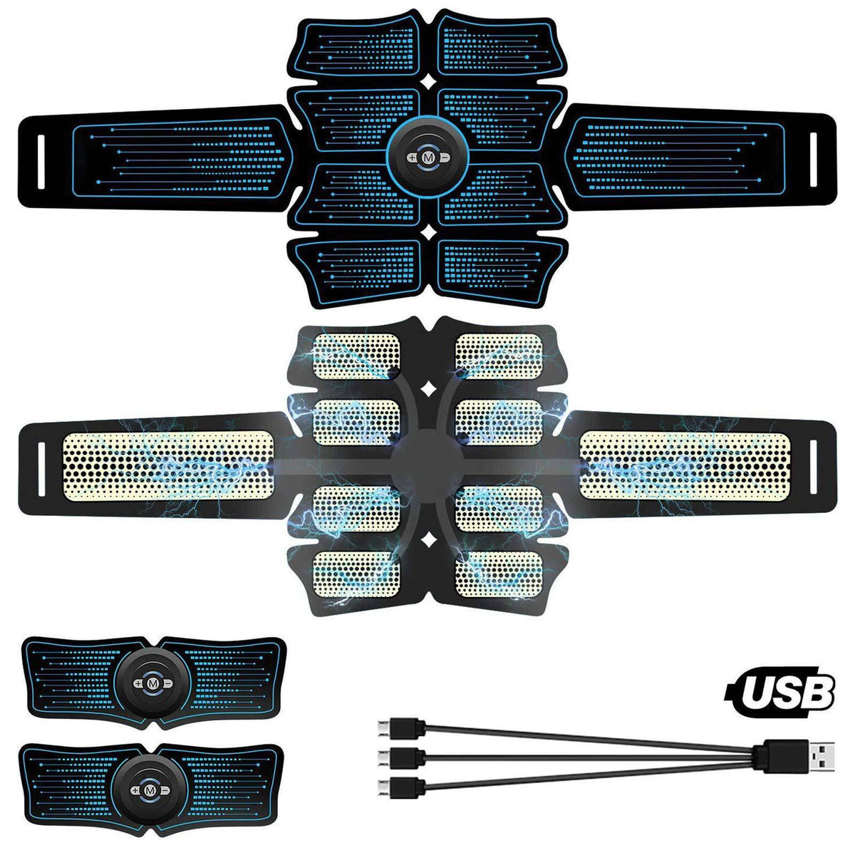 EMS Toner Massager Muscle Stimulator