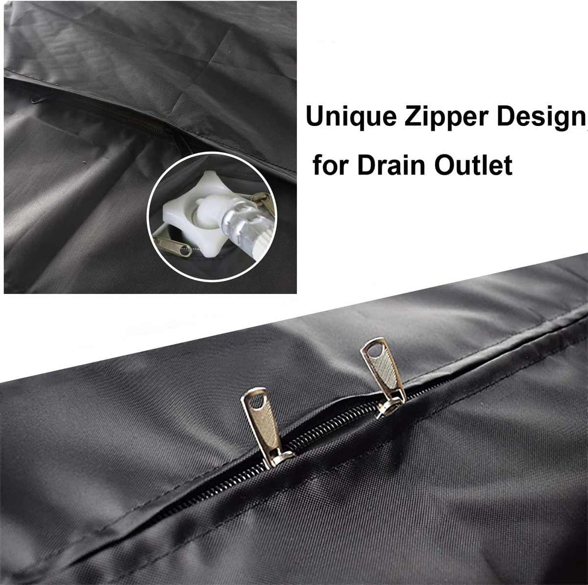 5-6KG Top Load Washing Machine Dryer Cover