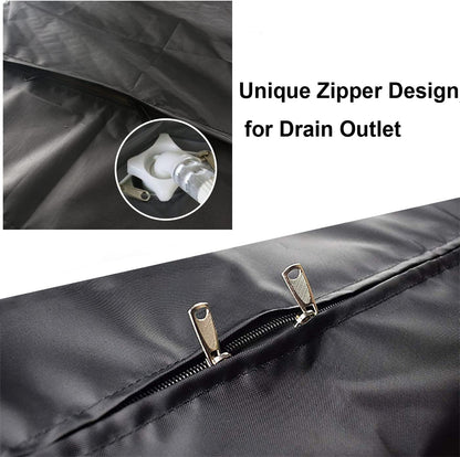 5-6KG Top Load Washing Machine Dryer Cover