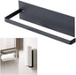 Paper Towel Holder - Black