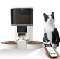 Pet Feeder, Dog Cat Feeder 6L Automatic