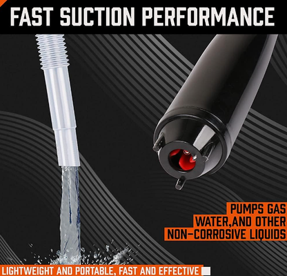 Electric Transfer Pump Battery Power