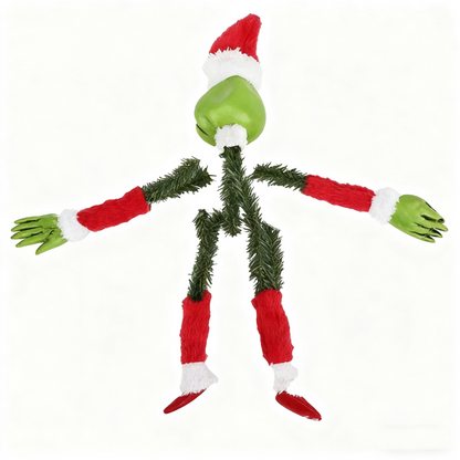 Grinch Christmas Tree Decoration