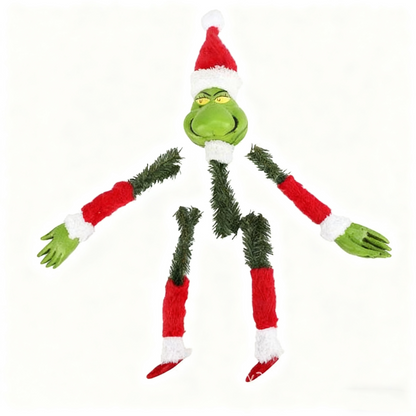 Grinch Christmas Tree Decoration