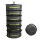 6 Layers Food Drying Net Fish Drying Rack Mesh Net