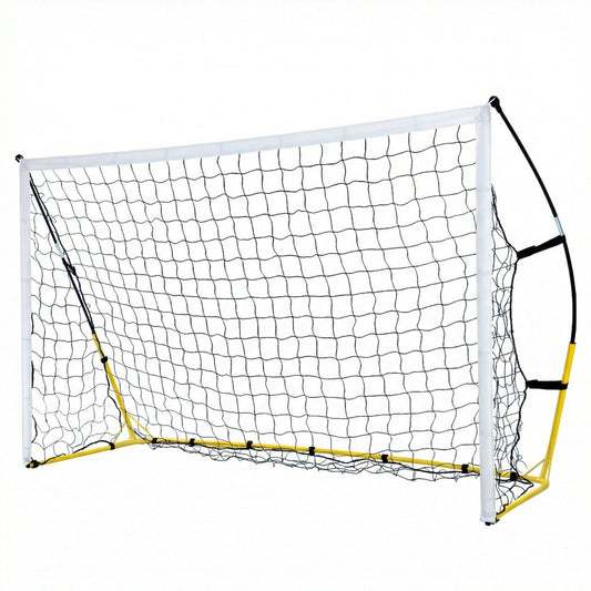 Everfit 3.6m Football Soccer Net Portable Goal Net Rebounder Sports Training