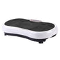Everfit Vibration Platform with Resistance Bands | Home Exercise Machine - White