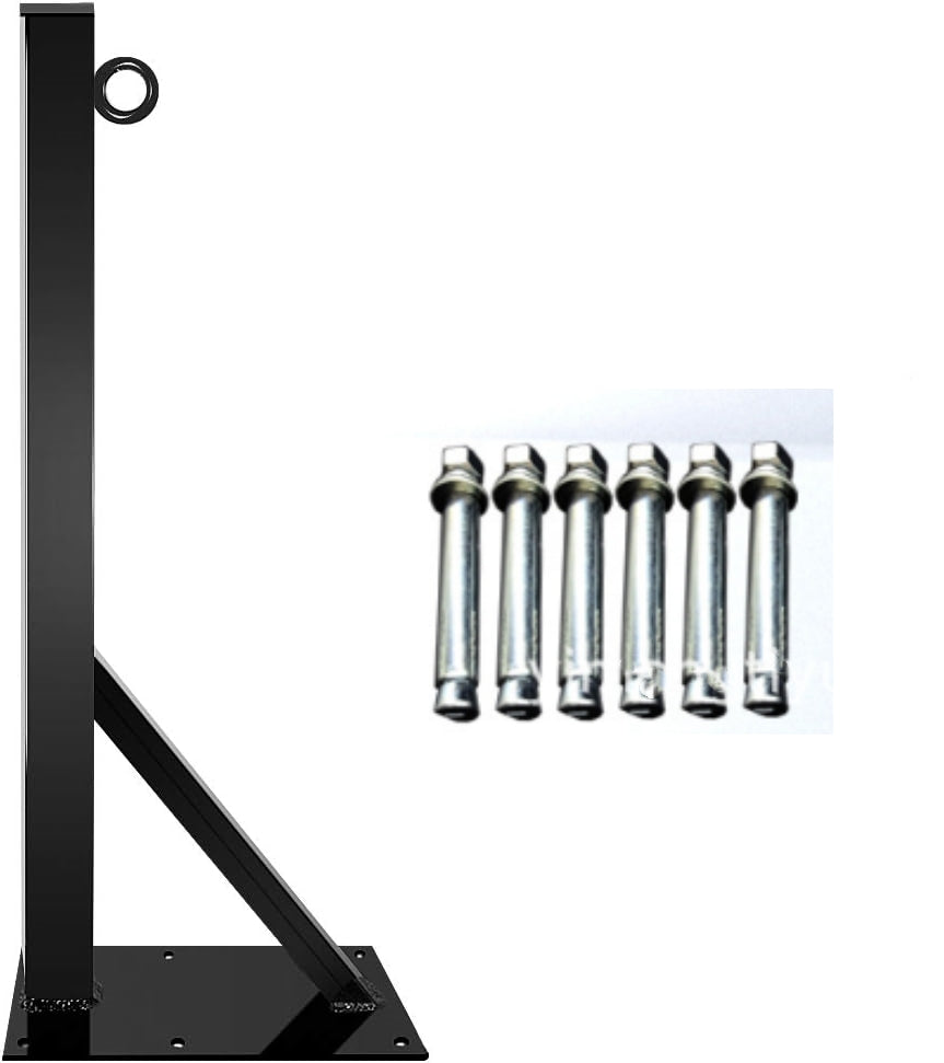 Boxing Bracket Wall Mount Heavy Bag Hanger