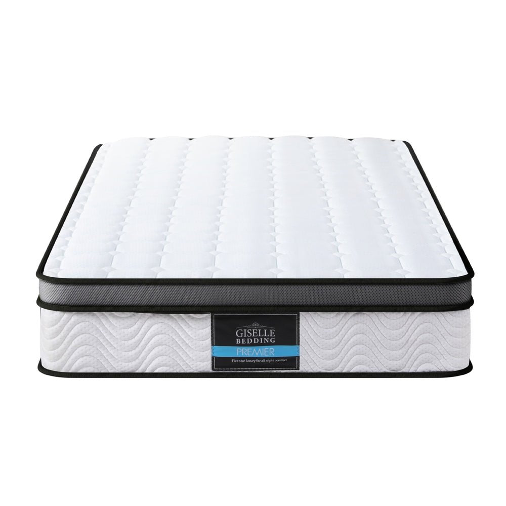 Giselle Mattress Cool Gel Foam 25cm Single