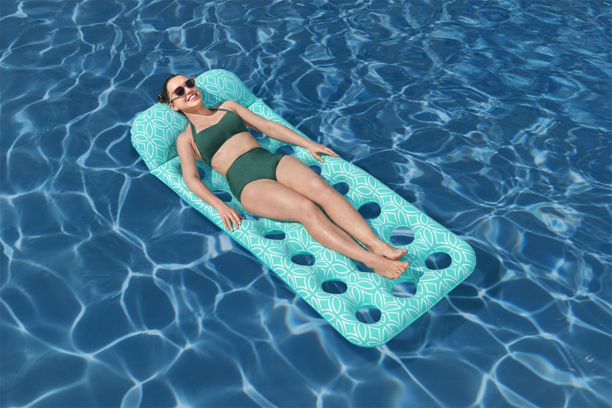 Bestway Pool Floating Mat Inflatable Pool Float Raft 198 x 74 cm