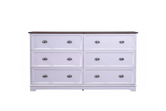 Iris Set of 6 Drawers