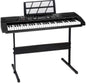 61 Key Keyboard Piano with Stand Suitable for Children