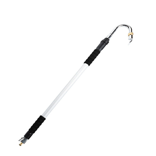 1.75m Gutter Cleaner Telescopic Cleaning Tool Water Wand Brass Fit