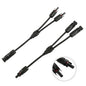 MC4 Y Branch Connectors Cable Solar Panel Cables Connector MC4 Cable Connector