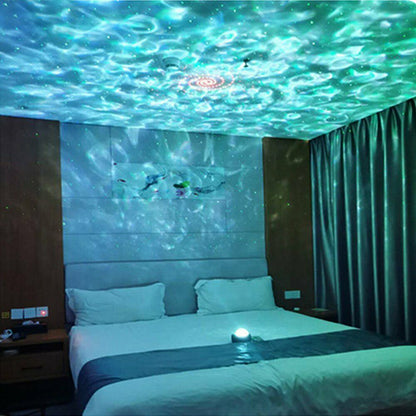 Galaxy Starry Projector Light
