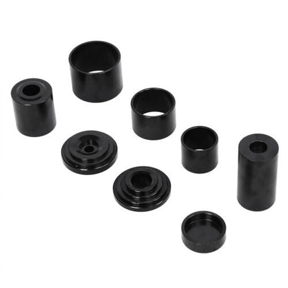 10pc Ball Joint Service Kit Remover Separator Adaptor 4x4 Garage Tool Car Van
