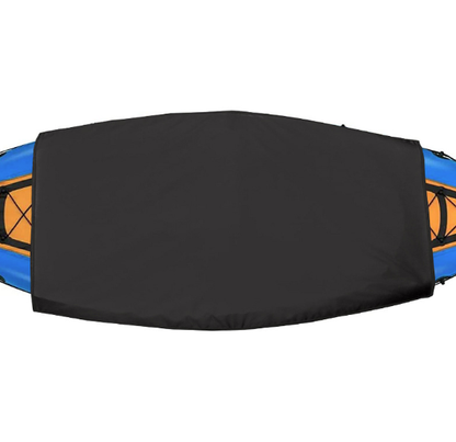 153 x 74cm Kayak Cockpit Drape Seal Cockpit Cover Waterproof