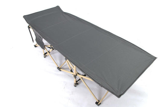 Folding Camping Stretcher Bed