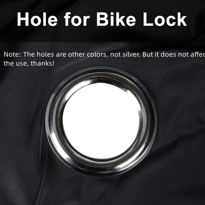 Bike Cover M Size