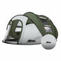 Weisshorn Instant Up Camping Tent 4-5 Person Pop up Tents Family Hiking Beach Dome