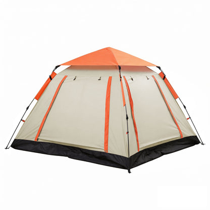 Weisshorn Pop Up Camping Tent 3-4 Person | Instant Setup Waterproof Tent