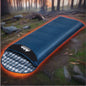 Weisshorn Sleeping Bag Single Thermal Camping Hiking Tent Blue 0?C